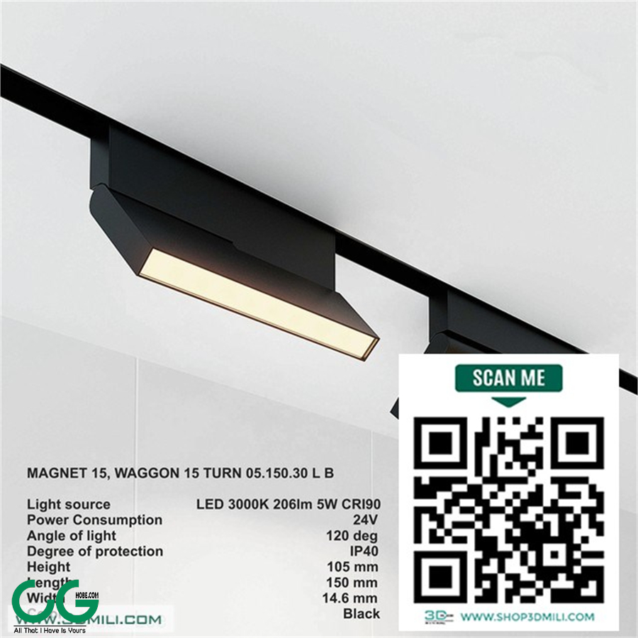 CENTRSVET MAGNET 15